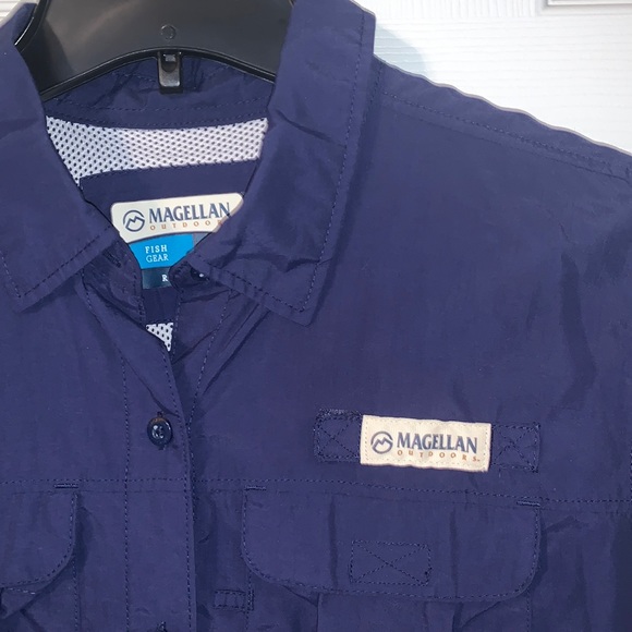 magellan button down - Picture 2 of 3